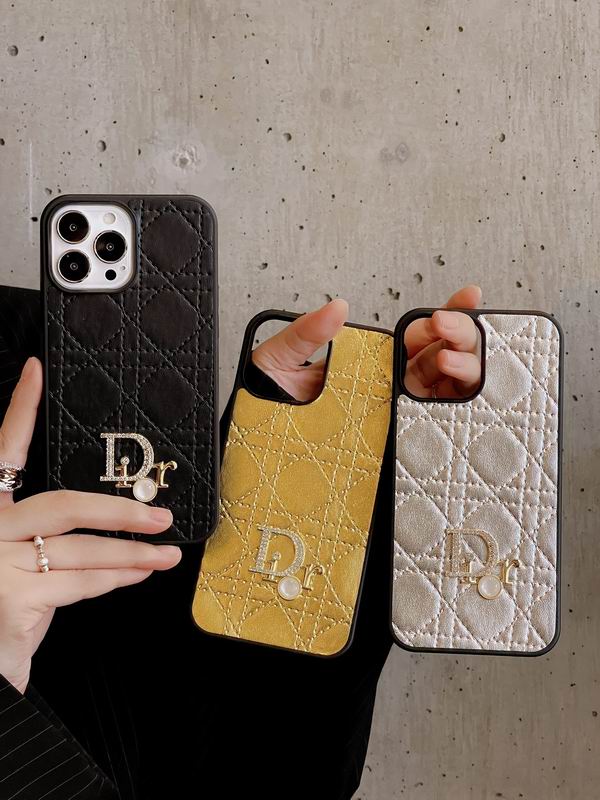 Dior iphone shell 09